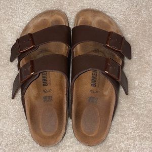 Birkenstock Brown Sandals